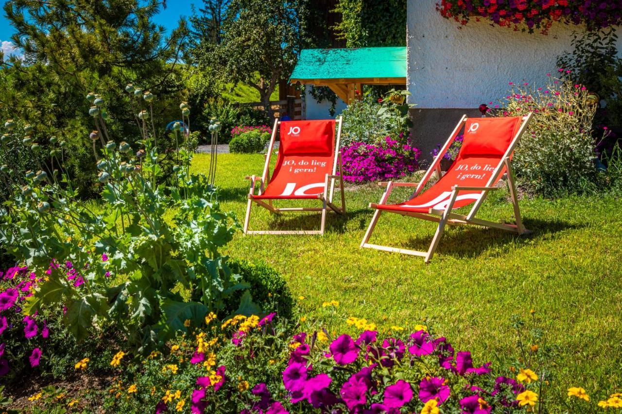 Haus Lindbichl Vila Sankt Johann im Pongau Exterior foto