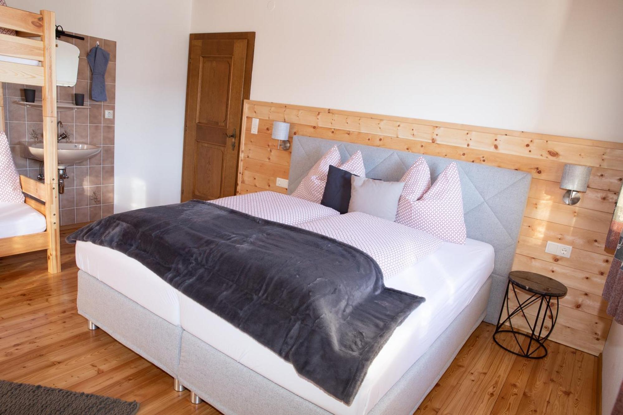 Haus Lindbichl Vila Sankt Johann im Pongau Quarto foto