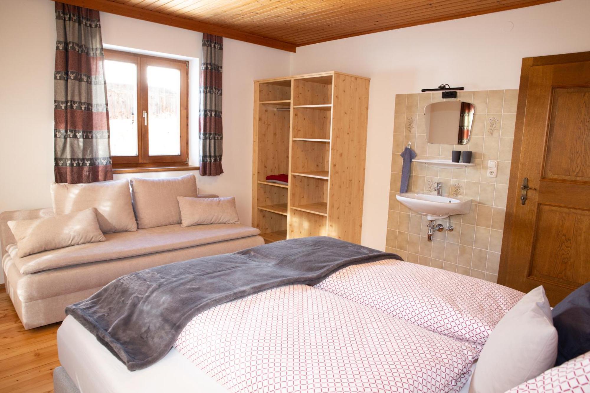 Haus Lindbichl Vila Sankt Johann im Pongau Quarto foto